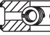 Поршневые кольца 70.80mm (+0,40) Fiat Doblo / Palio / Punto 1.2 09- MAHLE / KNECHT 009 41 N1 (фото 3)