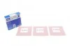 Комплект поршневых колец Mahle FIAT Doblo 1,2i 16V 01- MAHLE / KNECHT 00970N0 (фото 1)