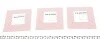 Комплект поршневых колец Mahle FIAT MAHLE / KNECHT 00981N0 (фото 2)