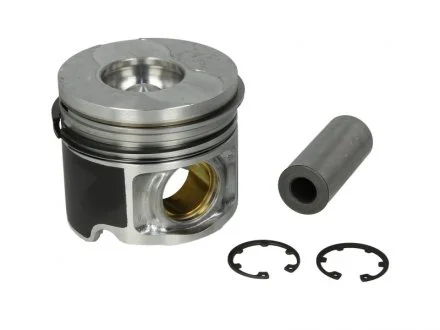 Поршень в комплекте на 1 цилиндр, STD MAHLE / KNECHT 0101500