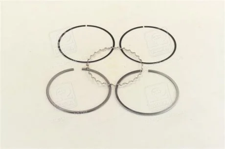 Кільця (1cyl) Opel 78.1 (1.5/1.5/3) 14NV/C14NZ/X14XE MAHLE / KNECHT 011 06 N1