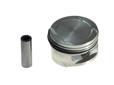 Поршень в комплекте на 1 цилиндр, STD MAHLE / KNECHT 0116900