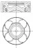 Поршень з кільцями RENAULT 70,00 1.3 D Multijet 199 A3.000,263 A2.000 (Mahle) MAHLE / KNECHT 011 PI 00100 001 (фото 1)
