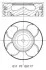 Поршень FIAT/OPEL 69.6 199B1/A13DTE/A13DTR/A13FD/Z13DTE (вир-во MAHLE) MAHLE / KNECHT 011 PI 00117 000 (фото 1)