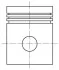 Поршень MAHLE / KNECHT 012 02 00