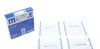 Комплект поршневих кілець Mahle OPEL MAHLE / KNECHT 01202N0 (фото 1)