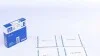 Комплект поршневих кілець Mahle OPEL MAHLE / KNECHT 01220N0 (фото 1)