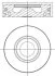 Поршень 013 PI 00136 000
