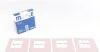 Комплект поршневых колец Mahle FORD Focus, Fiesta 1,4 16V 96-05 MAHLE / KNECHT 01503N0