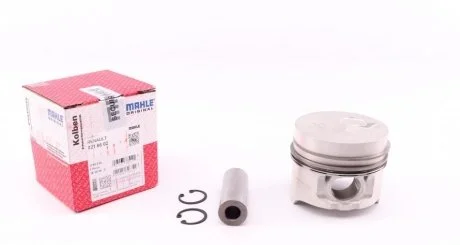 Поршень RENAULT Kangoo 1,9 97 - MAHLE / KNECHT 0216602
