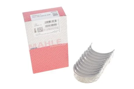 Вкладыши коренные Mahle RENAULT 19,21,11, Megane, Laguna 1,6-2,0 86- MAHLE / KNECHT 021HS20012025