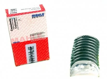 Подшипник коленвала MAHLE / KNECHT 021HS20154000