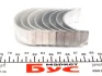 Вкладиші шатунні Mahle RENAULT MAHLE / KNECHT 021PS20293000 (фото 3)