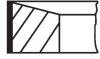 Кільця япоршневі MAHLE / KNECHT 021RS001150N2 (фото 1)
