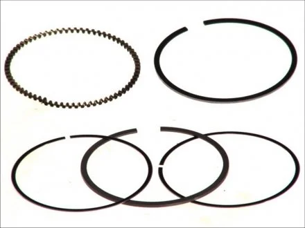 Кольца поршневые RENAULT 69,00 D7F MAHLE / KNECHT 022 04 N0