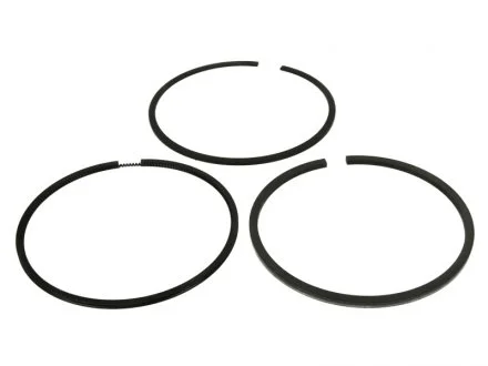 Кольца (4цил) Renault / Opel 87.0 (3 / 1.75 / 2.5) G9 DCI MAHLE / KNECHT 022 07 N0