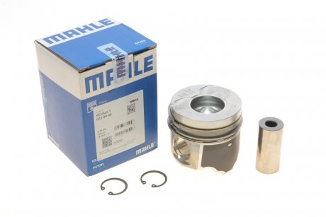 Поршень двигателя RENAULT 80,00 F9Q 1,9TD MAHLE / KNECHT 022 09 00