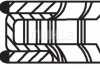 Комплект поршневых колец RENAULT / DACIA "1,4-1,6" 04 >> MAHLE / KNECHT 02215N1 (фото 3)