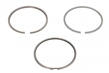 Комплект поршневых колец на 1 цилиндр Renaul Megane III 1,5DCI MAHLE / KNECHT 02223N0