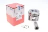 Поршень Trafic/Vivaro/Master 2.5dCi (89mm+0.50mm) MAHLE ORIGINAL 0222601