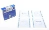 Комплект поршневых колец Mahle AUDI / VW / SKODA A3, Passat, Touran, Golf, Octavia 1,5 03-09 MAHLE / KNECHT 02801N0 (фото 1)