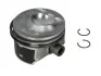 Поршень в комплекте на 1 цилиндр, STD MAHLE / KNECHT 0280400 (фото 1)