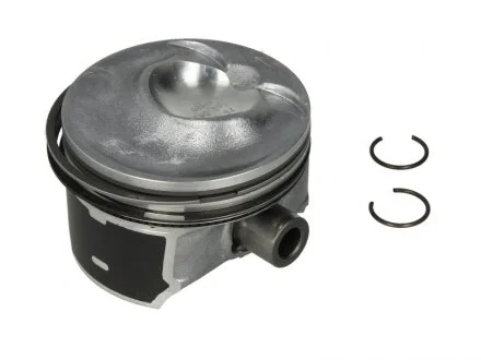 Поршень у комплекті на 1 циліндр, STD MAHLE / KNECHT 0280400