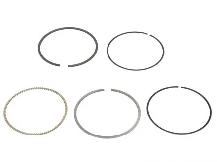 Кольца поршневые комплект MAHLE / KNECHT 02822N0