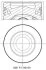 Поршень MAHLE / KNECHT 028 PI 00100 001 (фото 1)