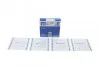 Комплект поршневых колец SKODA Octavia / VW Golf Touran 2,0 99-10 MAHLE / KNECHT 028RS001260N0 (фото 1)