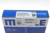 Комплект поршневых колец SKODA Octavia / VW Golf Touran 2,0 99-10 MAHLE / KNECHT 028RS001260N0 (фото 7)