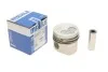Поршень в комплекті на 1 циліндр, STD MAHLE / KNECHT 0295500 (фото 1)
