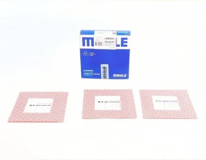 Комплект поршневых колец Mahle VW MAHLE / KNECHT 02955N1