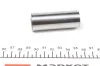 Поршень у комплекті на 1 циліндр, 2-й ремонт (+0,50) MAHLE / KNECHT 0297902 (фото 2)