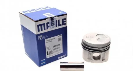 Поршень в комплекті на 1 циліндр, STD MAHLE / KNECHT 0298200