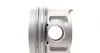Поршень в комплекті на 1 циліндр, STD MAHLE / KNECHT 0298200 (фото 10)