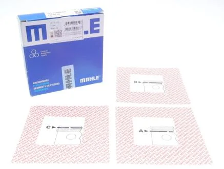 Комплект поршневых колец Mahle VW MAHLE / KNECHT 02992N0