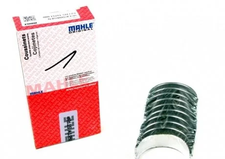 Вкладыши коренные Mahle AUDI MAHLE / KNECHT 029HS19761000