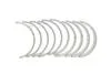 Підшипники ковзання корінні MAHLE / KNECHT 029 HS 21018 050 (фото 1)