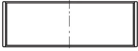 Підшипники ковзання шатунні MAHLE / KNECHT 029 PL 21921 025