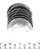 Вкладиші шатунні Mahle VW MAHLE / KNECHT 029PS10722000 (фото 2)