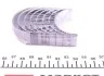 Вкладыши шатунные VAG 0,25 1,6-2,0 MAHLE / KNECHT 029 PS 18146 025 (фото 2)