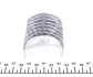 Вкладыши шатунные VAG 0,25 1,6-2,0 MAHLE / KNECHT 029 PS 18146 025 (фото 3)