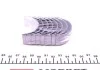 Вкладыши шатунные VAG 0,25 1,6-2,0 MAHLE / KNECHT 029 PS 18146 025 (фото 4)