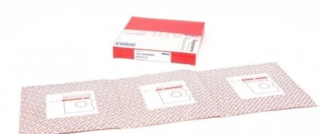 Комплект поршневых колец Mahle VW MAHLE / KNECHT 03020V0