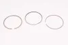 Комплект поршневих кілець Mahle AUDI/VW/SEAT A4,Passat,Octavia,Bora,Golf,Caddy,Touran,Jetta 1,6 97-0 MAHLE / KNECHT 03077N1 (фото 1)