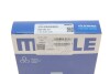 Комплект кілець поршневих з 3 шт.. MAHLE / KNECHT 030 90 N1 (фото 3)