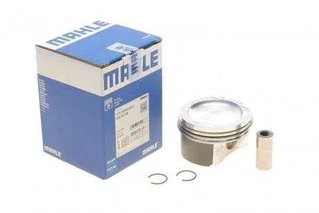 Поршень Mahle SEAT / SKODA / VW Cordoba, Ibiza, Octavia, Superb, Golf 2,0i 96-10 MAHLE / KNECHT 0309200