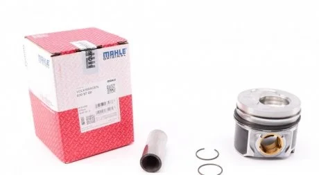 Поршень у комплекті на 1 циліндр, STD MAHLE / KNECHT 0309700