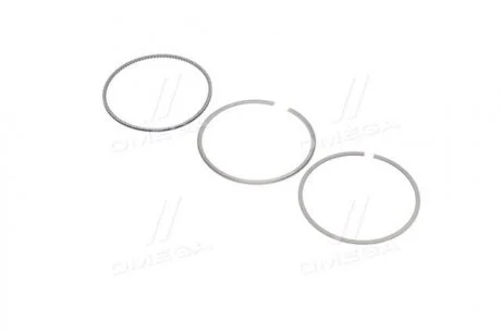 Комплект колец на поршень MAHLE / KNECHT 03186N0